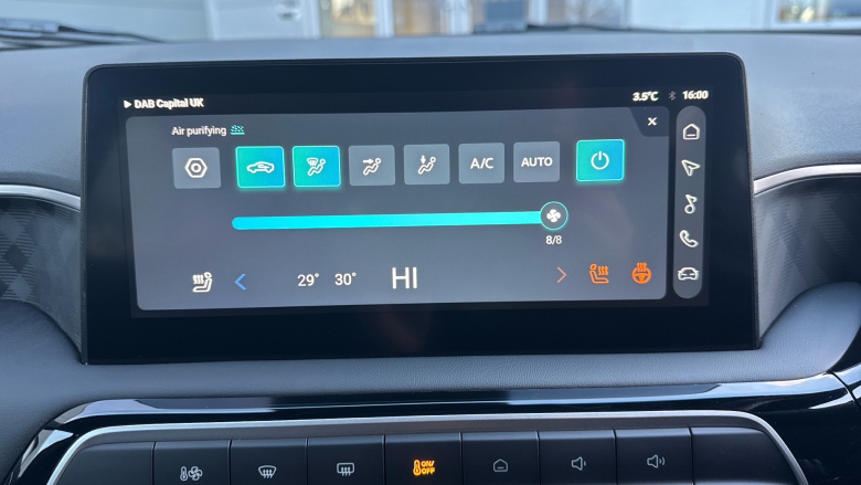 MG MG3 1.5 Hybrid Trophy 5dr Auto Hybrid Hatchback